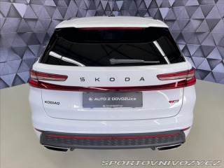 Škoda Kodiaq RS 2,0 TSI RS 195 KW 7°DSG, 2025