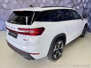 Škoda Kodiaq RS 2,0 TSI RS 195 KW 7°DSG, 2025