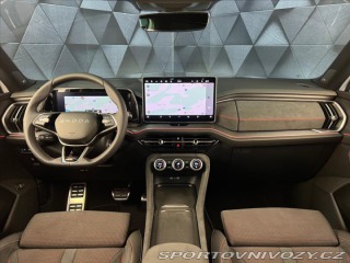 Škoda Kodiaq RS 2,0 TSI RS 195 KW 7°DSG, 2025