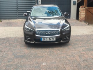 Infiniti Q50 2,2   125kw DPH