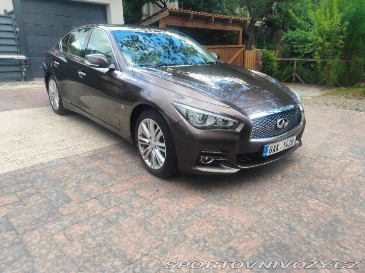 Infiniti Q50 2,2   125kw DPH 1800
