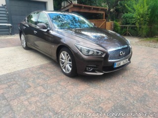 Infiniti Q50 2,2 125kw DPH 1800