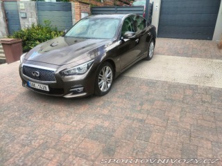 Infiniti Q50 2,2 125kw DPH 1800