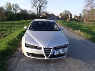 Alfa Romeo 159 2,4