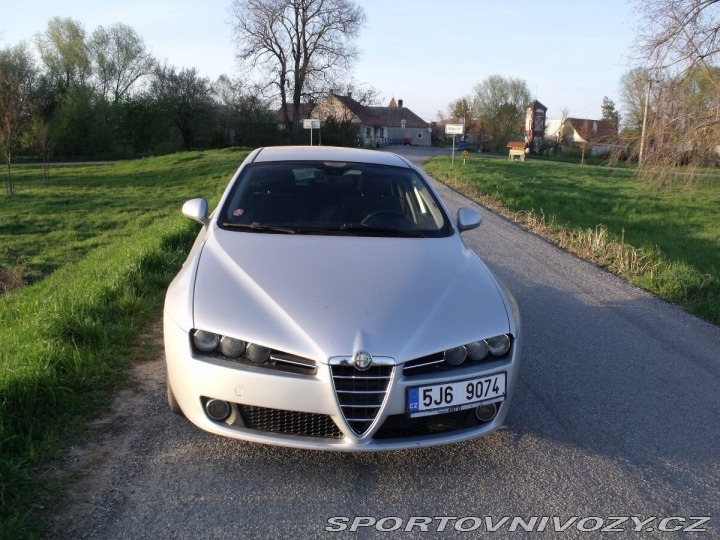 Alfa Romeo 159 2,4 2006