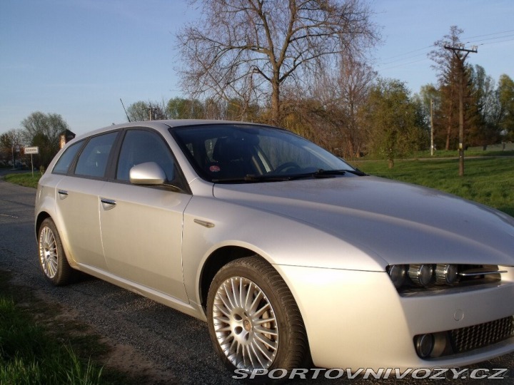 Alfa Romeo 159 2,4 2006