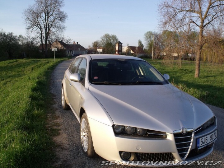 Alfa Romeo 159 2,4 2006