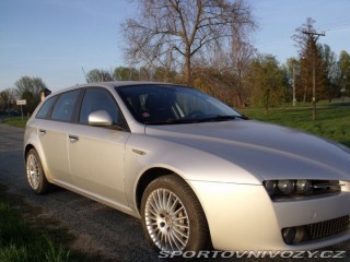 Alfa Romeo 159 2,4 2006