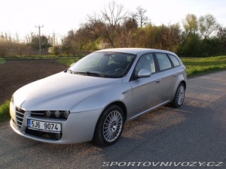 Alfa Romeo 159 2,4 2006