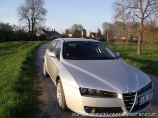 Alfa Romeo 159 2,4 2006