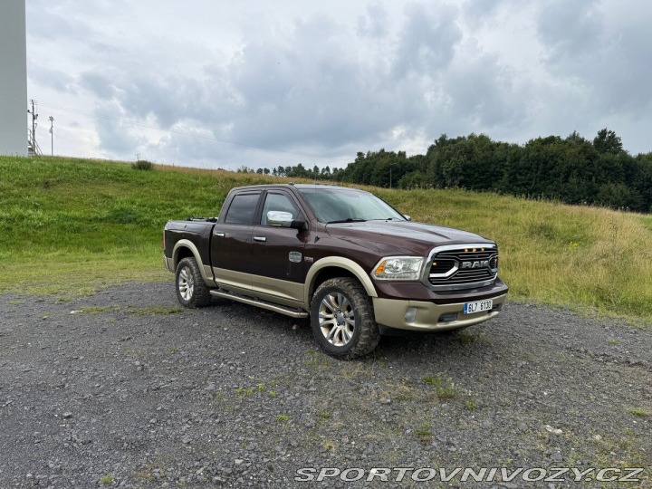Dodge Ostatní modely RAM 5,7 HEMI LONGHORN odpoč 2013