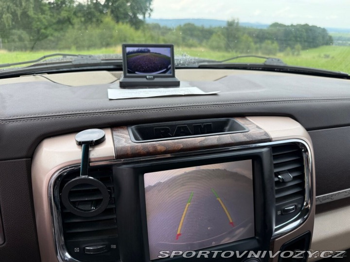 Dodge Ostatní modely RAM 5,7 HEMI LONGHORN odpoč 2013
