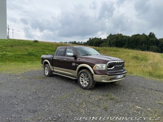 Dodge Ostatní modely RAM 5,7   HEMI LONGHORN odpoč 2013