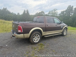 Dodge Ostatní modely RAM 5,7   HEMI LONGHORN odpoč 2013