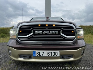 Dodge Ostatní modely RAM 5,7   HEMI LONGHORN odpoč 2013