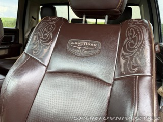 Dodge Ostatní modely RAM 5,7   HEMI LONGHORN odpoč 2013