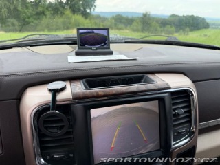 Dodge Ostatní modely RAM 5,7   HEMI LONGHORN odpoč 2013