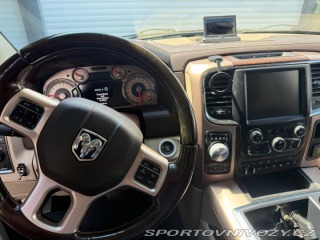 Dodge Ostatní modely RAM 5,7   HEMI LONGHORN odpoč 2013