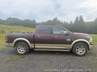 Dodge Ostatní modely RAM 5,7   HEMI LONGHORN odpoč 2013