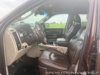 Dodge Ostatní modely RAM 5,7   HEMI LONGHORN odpoč 2013