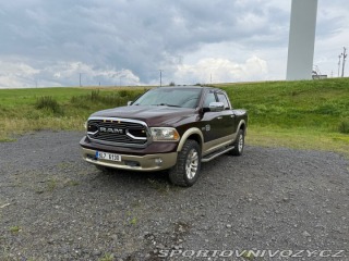 Dodge Ostatní modely RAM 5,7   HEMI LONGHORN odpoč 2013