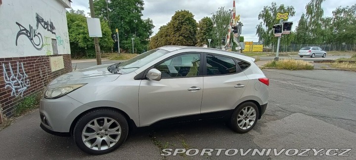 Hyundai Ostatní modely ix35 2,0 2011