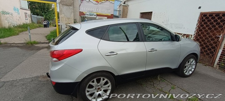 Hyundai Ostatní modely ix35 2,0 2011