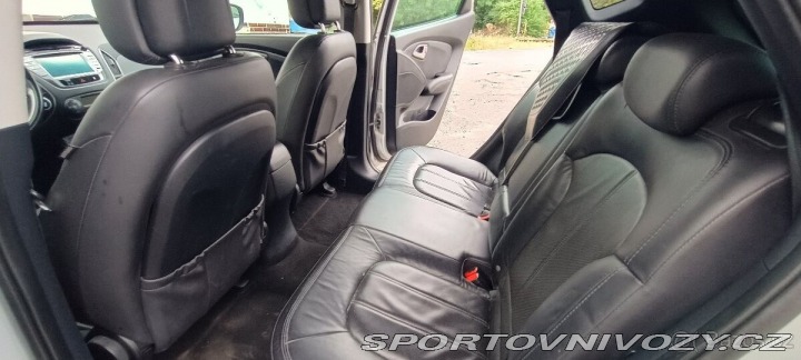 Hyundai Ostatní modely ix35 2,0 2011