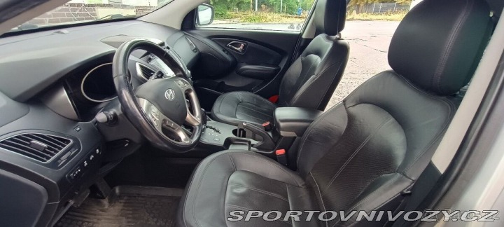 Hyundai Ostatní modely ix35 2,0 2011
