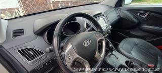 Hyundai Ostatní modely ix35 2,0 2011