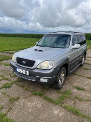 Hyundai  Terracan 2,9   CRDi