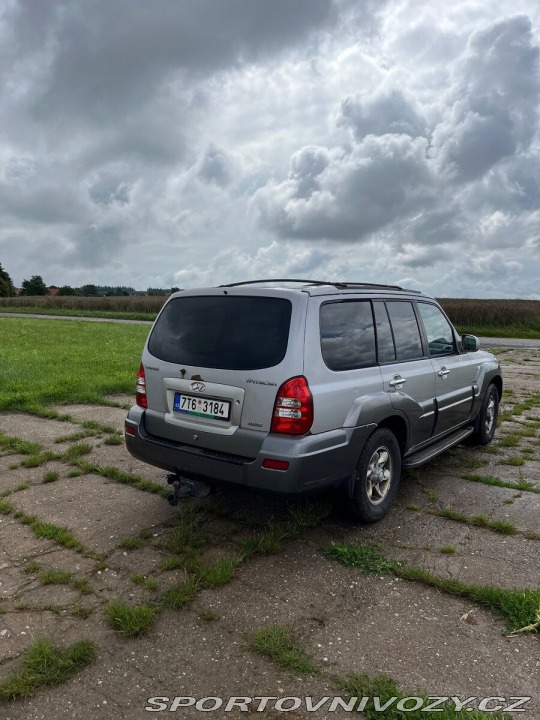 Hyundai Ostatní modely Terracan 2,9   CRDi 2005