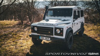 Ostatní značky Ostatní modely Land Rover Defender 2,4 2011