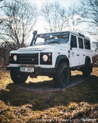 Ostatní značky Ostatní modely Land Rover Defender 2,4 2011