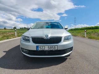 Škoda  Octavia 2,0   TDI 4x4 combi elega