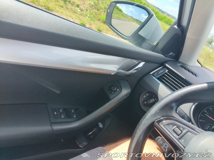 Škoda Ostatní modely Octavia 2,0 TDI 4x4 combi elega 2014