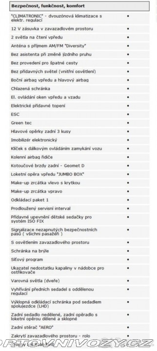 Škoda Ostatní modely Octavia 2,0 TDI 4x4 combi elega 2014