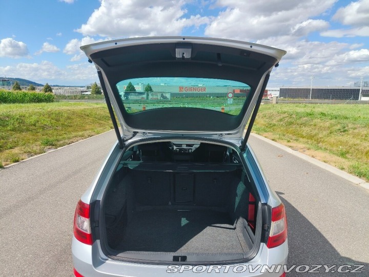 Škoda Ostatní modely Octavia 2,0 TDI 4x4 combi elega 2014