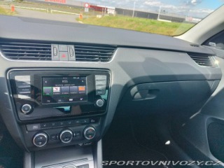 Škoda Ostatní modely Octavia 2,0 TDI 4x4 combi elega 2014