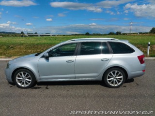 Škoda Ostatní modely Octavia 2,0 TDI 4x4 combi elega 2014