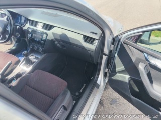 Škoda Ostatní modely Octavia 2,0 TDI 4x4 combi elega 2014