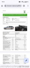 Škoda Ostatní modely Octavia 2,0 TDI 4x4 combi elega 2014