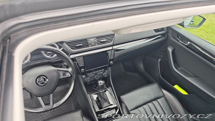 Škoda Superb 2,0   3 L&K TDI 140 k 2016