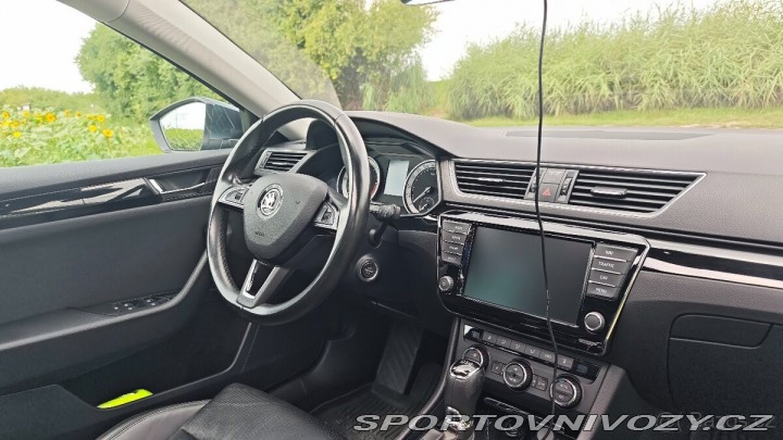 Škoda Superb 2,0   3 L&K TDI 140 k 2016