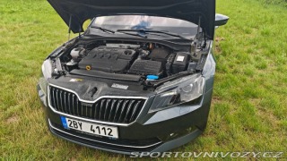 Škoda Superb 2,0 3 L&K TDI 140 k 2016
