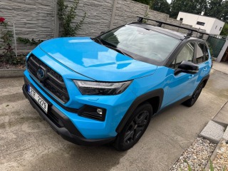Toyota  RAV4 2,5   Adventure Hybrid