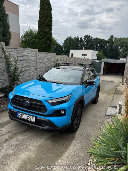 Toyota Ostatní modely RAV4 2,5   Adventure Hybrid 2022