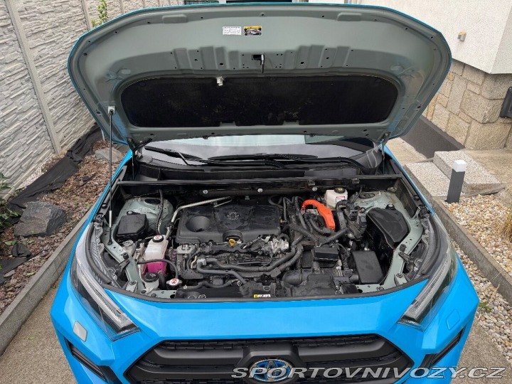Toyota Ostatní modely RAV4 2,5   Adventure Hybrid 2022