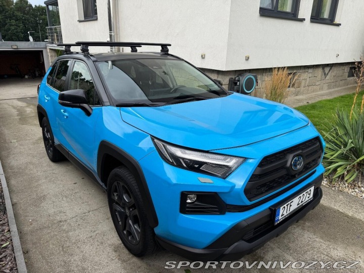 Toyota Ostatní modely RAV4 2,5   Adventure Hybrid 2022