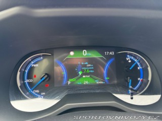 Toyota Ostatní modely RAV4 2,5   Adventure Hybrid 2022